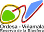 Logo Reserva de la Biosfera Ordesa-Viñamala